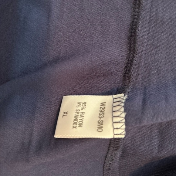 LOVEAPPELLA A-Line Maxi Dress in midnight - Picture 12 of 12